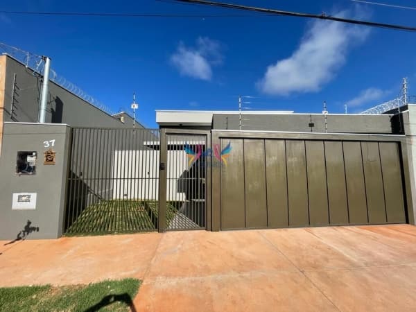 Casa à venda | São Francisco - Campo Grande/MS