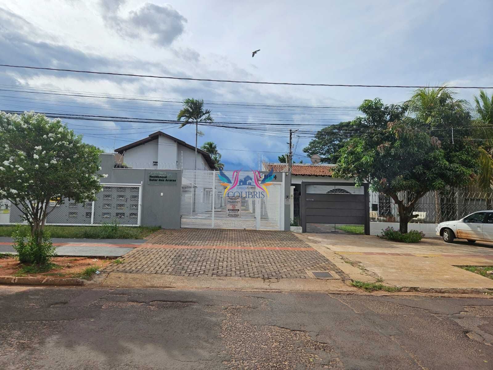 Apartamento em Vila Bandeirante, Campo Grande/MS