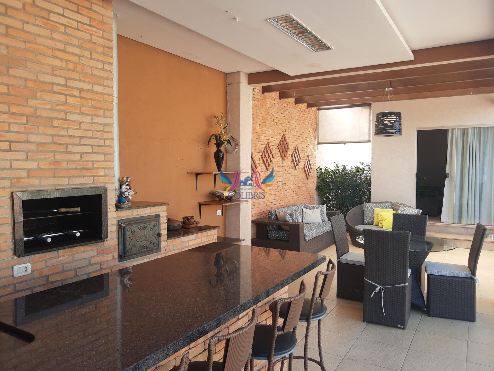Sobrado em Campo Grande - Jardim São Bento