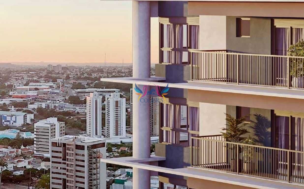 Apartamento em Campo Grande - Jardim dos Estados