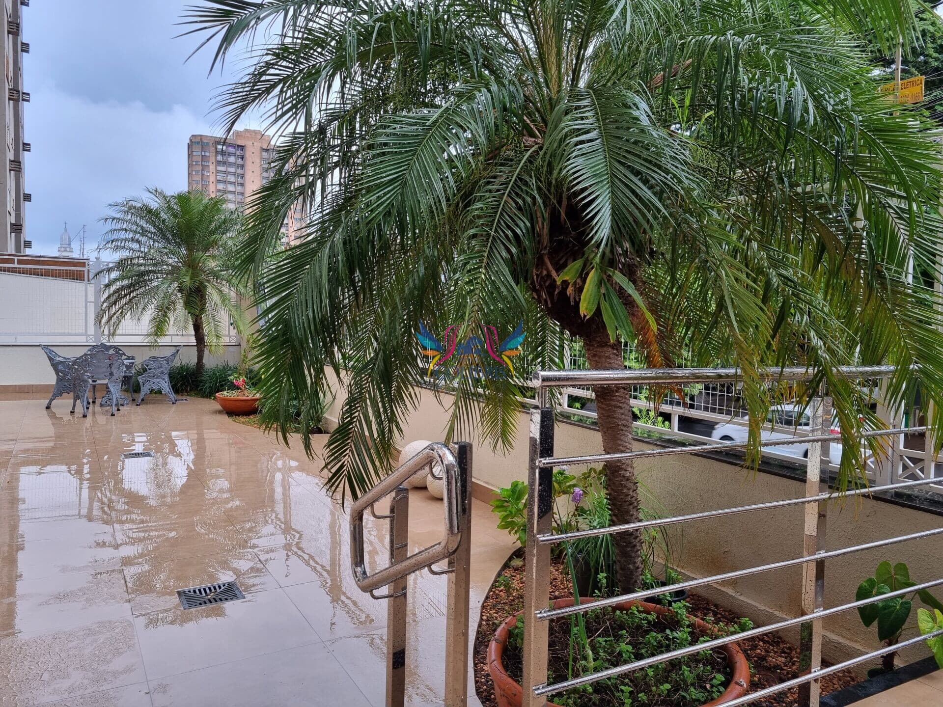 Apartamento Padrão localização Centro