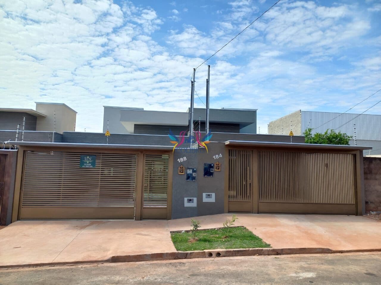 Casa à venda | Jardim Montevidéu - Campo Grande/MS