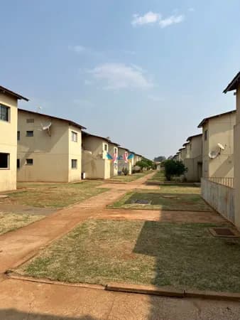 Apartamento em Campo Grande - Jardim Carioca