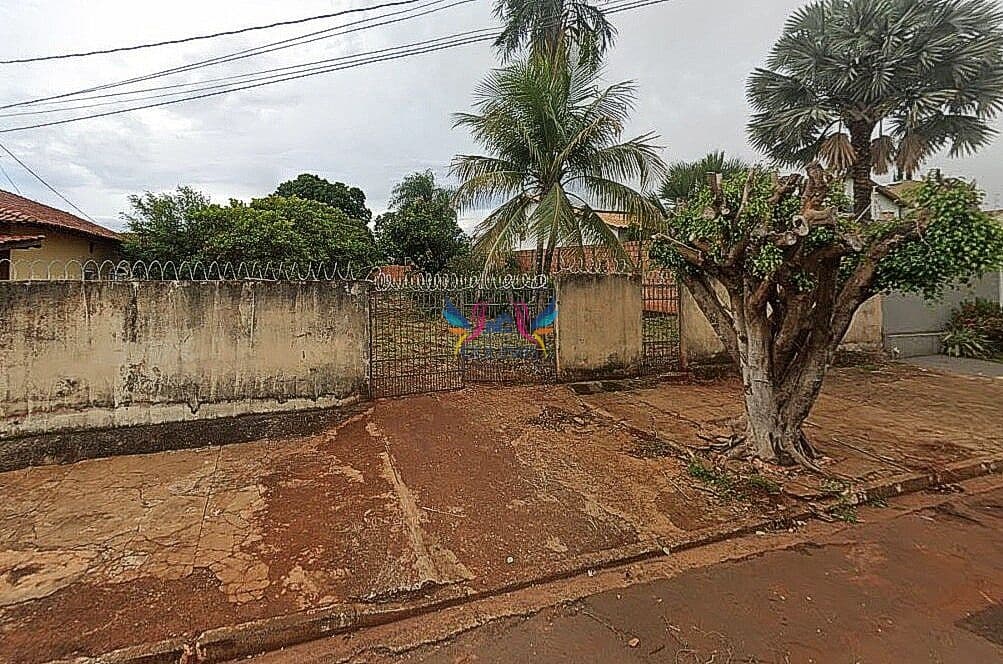 Terreno próximo à Av América