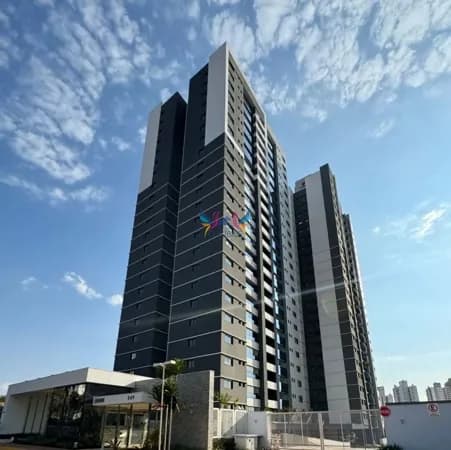 Apartamento alto padrão no Toscana bairro Itanhangá Park - Campo Grande/MS