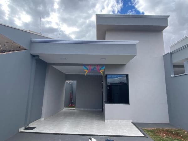 Casa em Campo Grande - Universitário