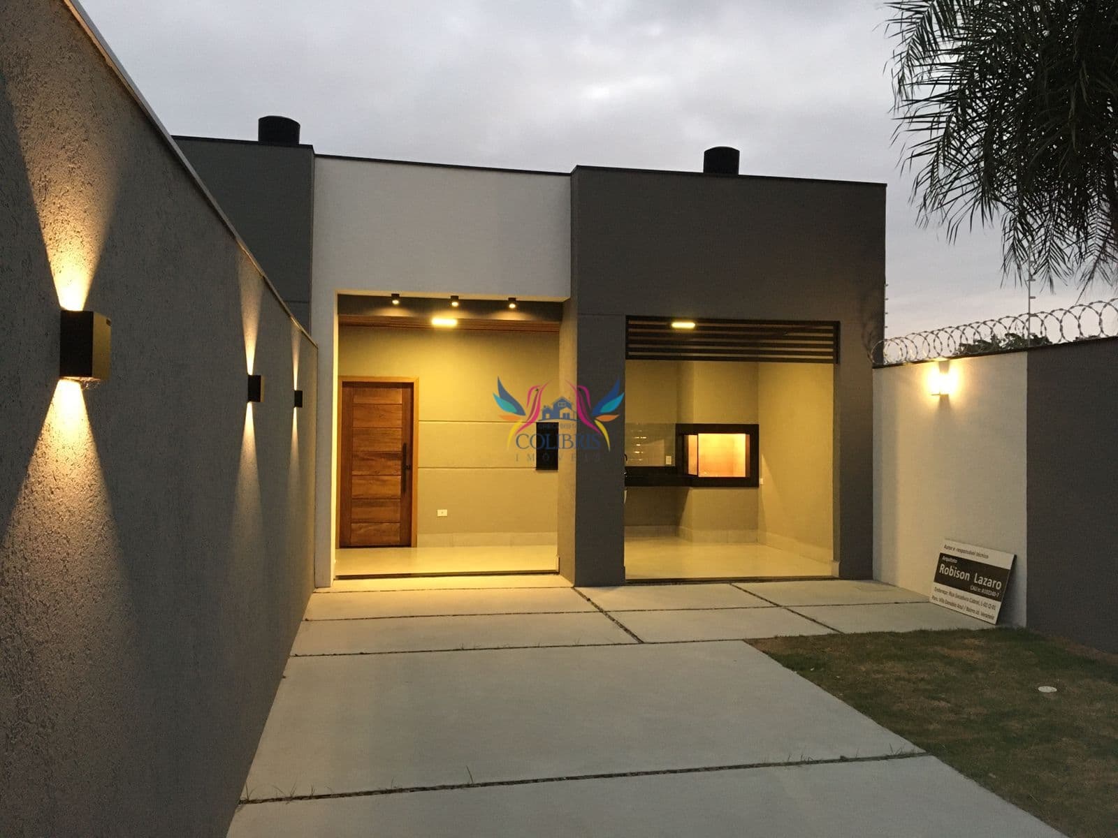 Linda Casa 2 suítes no Jardim Veraneio