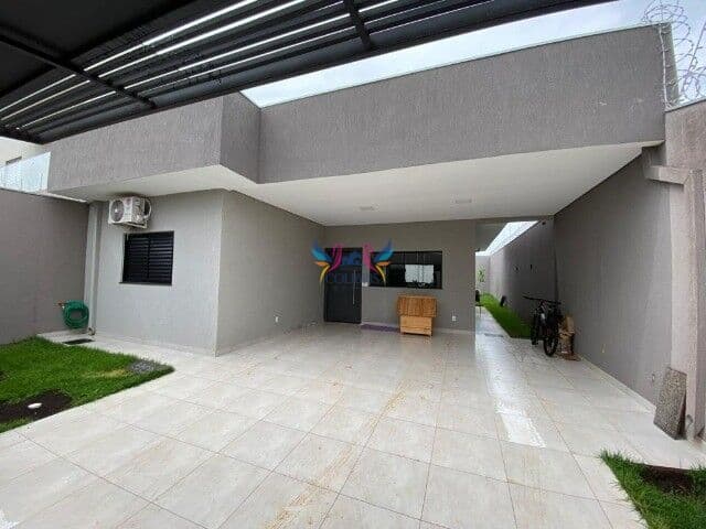 Casa para venda MORADA DOS DEUSES - Campo Grande/MS