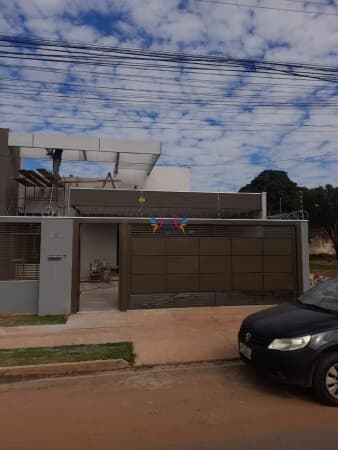 Casa em Campo Grande - Jardim Itatiaia