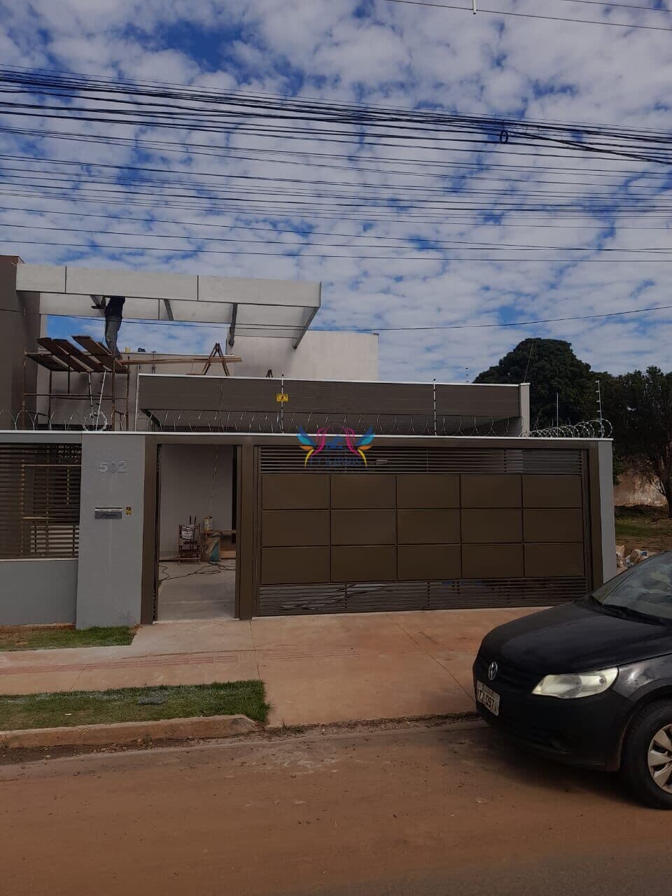 Casa em Campo Grande - Jardim Itatiaia