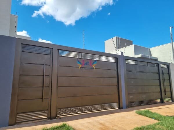 Casas Padrão NOVAS prontas para morar!