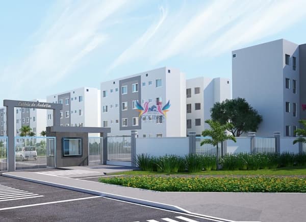 Apartamento à venda | Pioneiros - Campo Grande/MS
