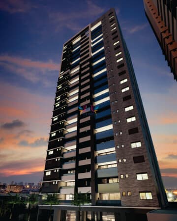 Apartamento Cabernet | Itanhangá Park - Campo Grande/MS