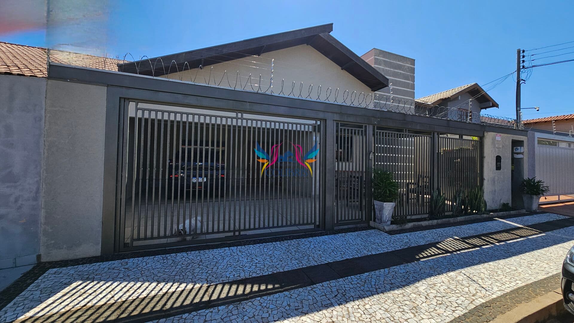Casa em Campo Grande - Vila Giocondo Orsi