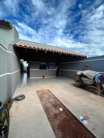 Casa em Campo Grande - Jardim Tijuca