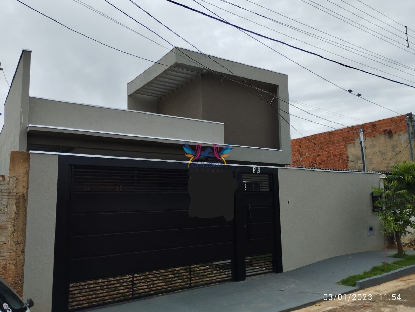 Maravilhosa Casa projeto moderno