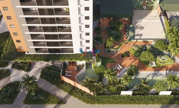 Apartamento em Campo Grande - Carandá Bosque
