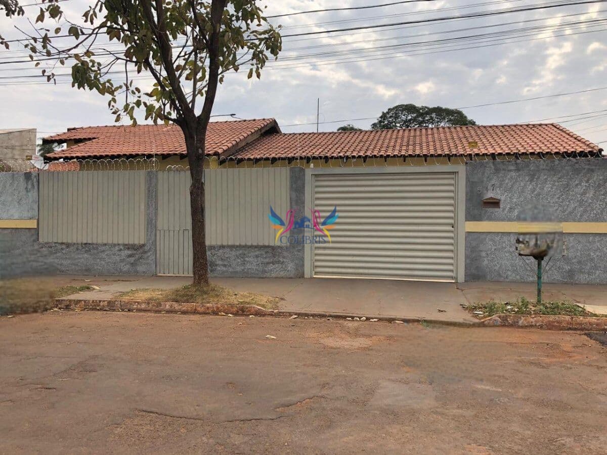 Casa de esquina