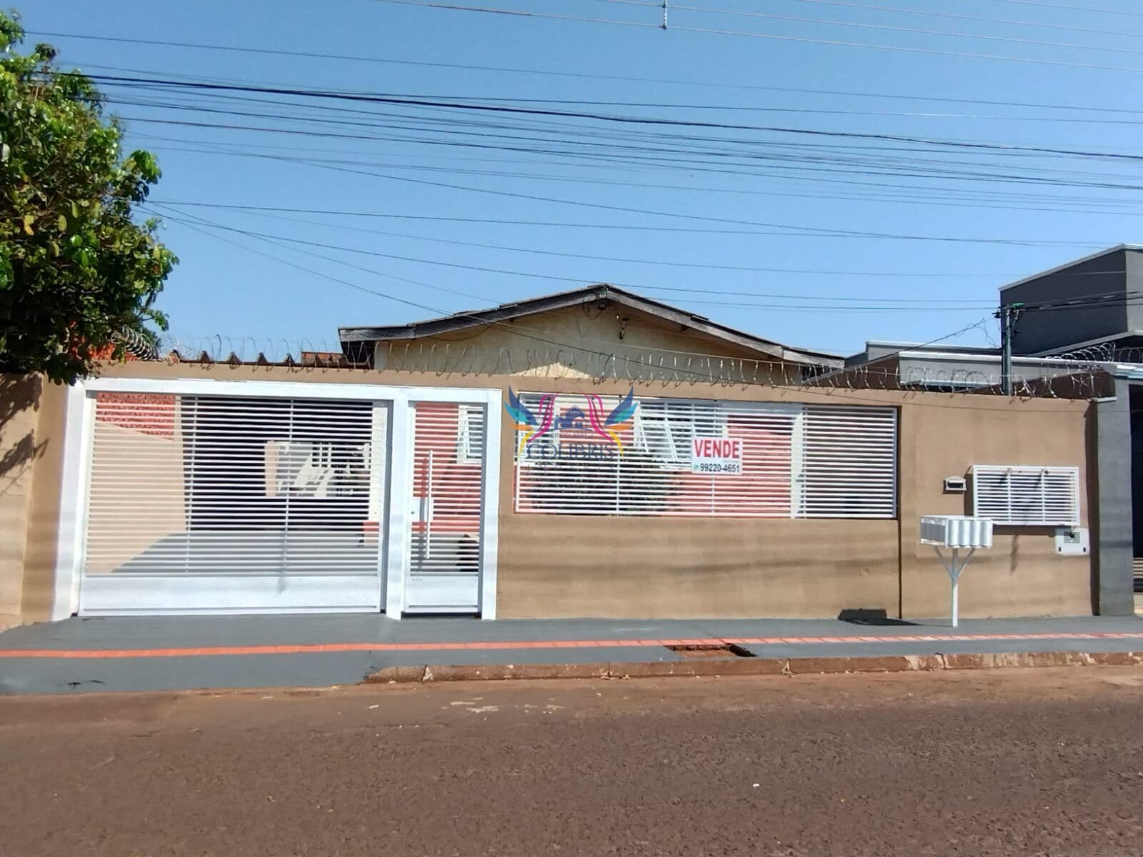 Casa em Jardim Jacy, Campo Grande/MS
