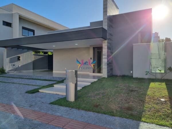Casa Alto Padrão com REQUINTE e SOFISTICAÇÃO
