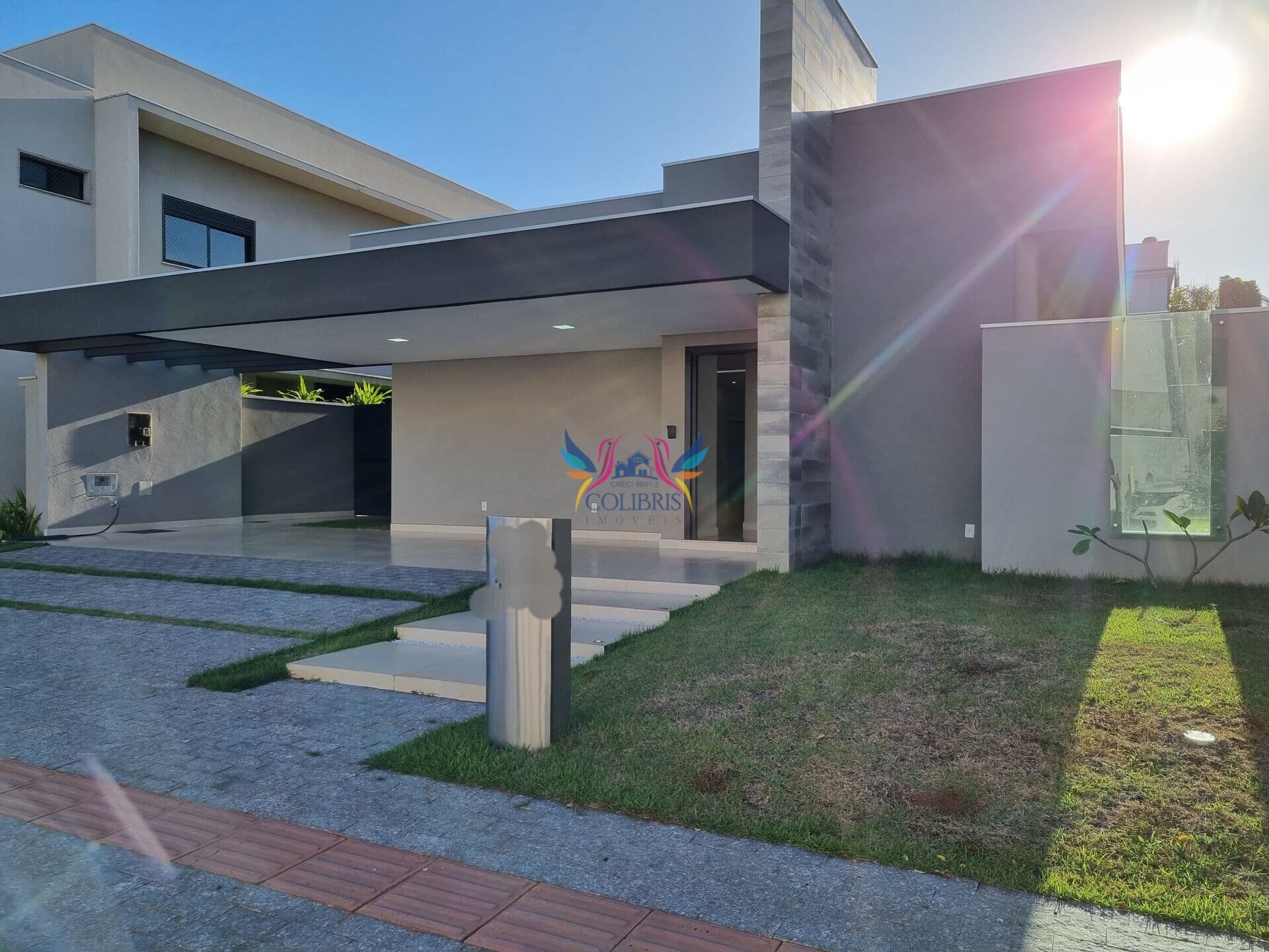 Casa Alto Padrão com REQUINTE e SOFISTICAÇÃO