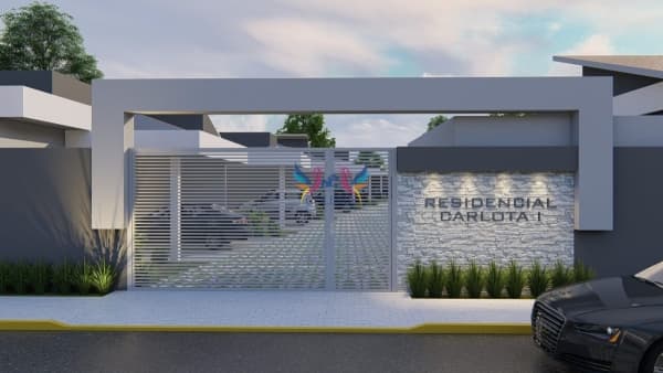 Casa em condomínio | Residencial Carlota I | Vila Carlota - Campo Grande/MS