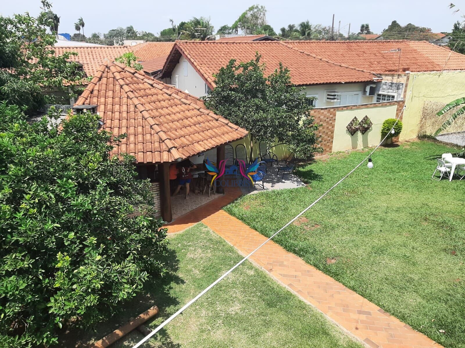 Casa em Campo Grande - Sobrinho
