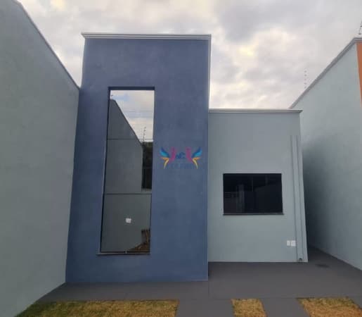 1 suíte e 2 demi-suítes