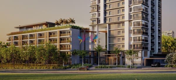 Apartamento à venda | Via Park - Campo Grande/MS