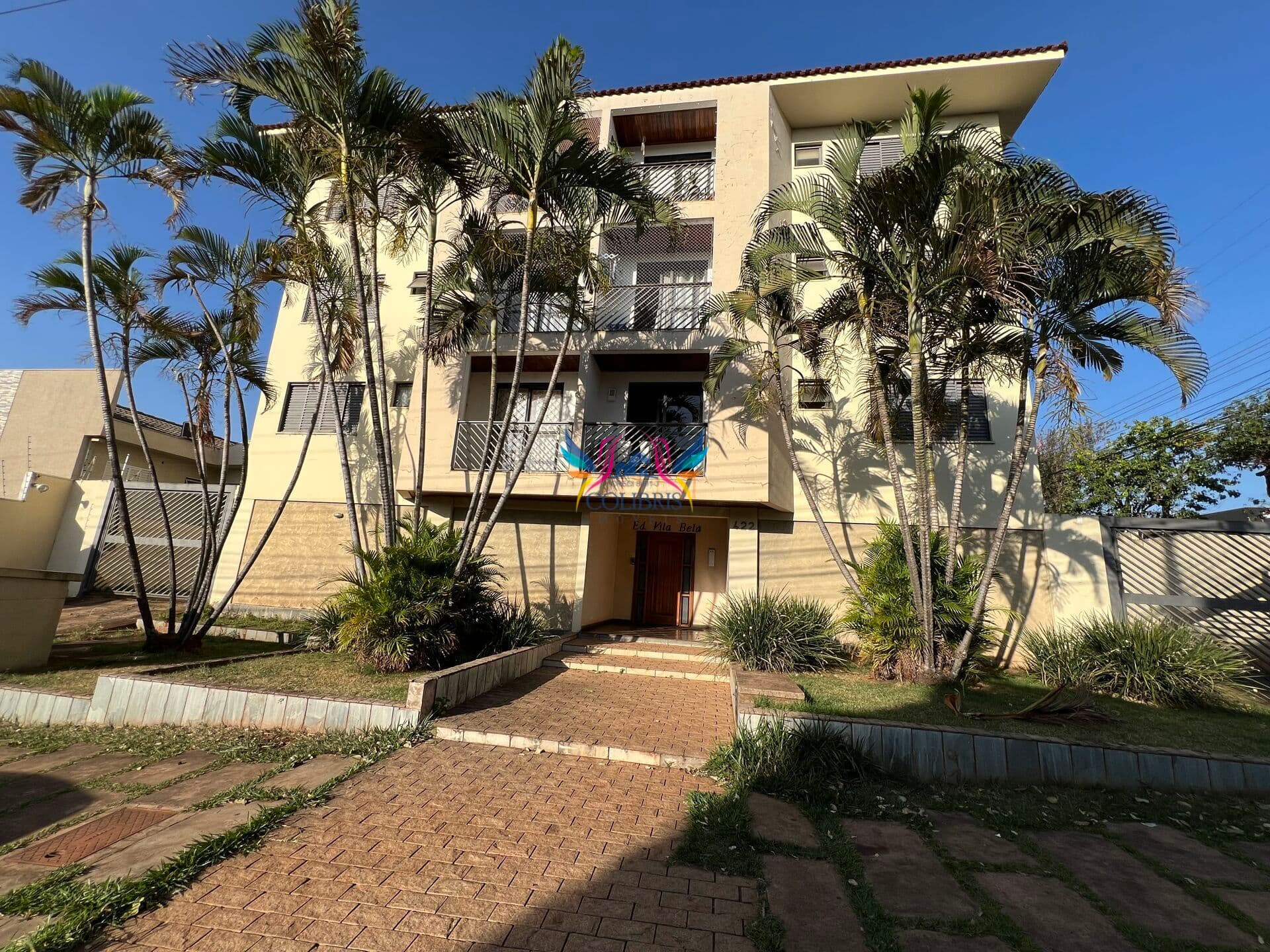 Apartamento em Campo Grande - Vila Glória