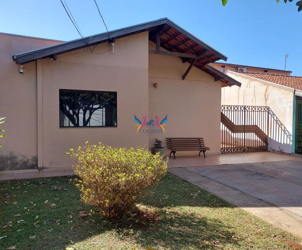 Casa Condomínio Eco Parque