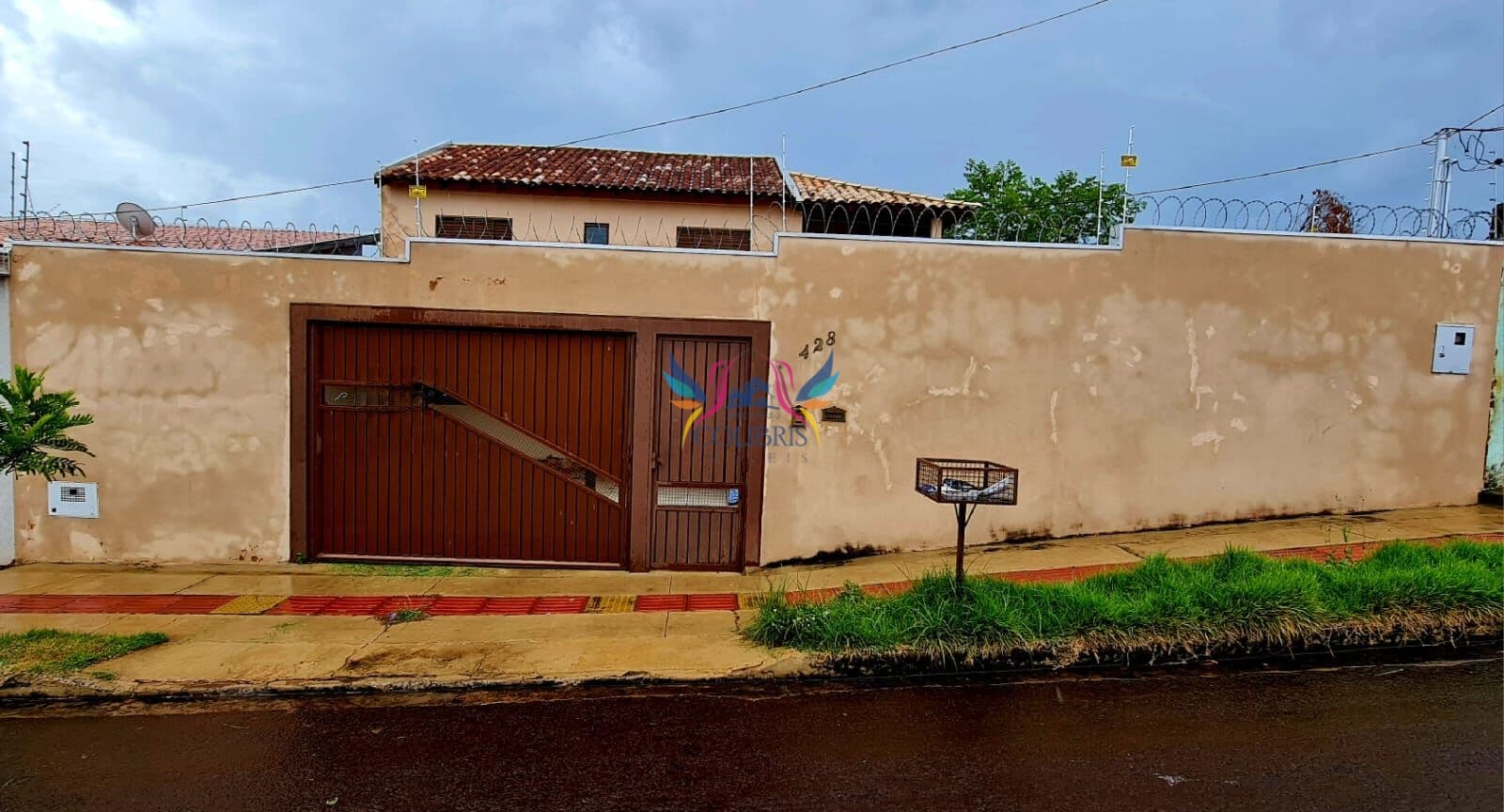 Sobrado em Campo Grande - Residencial Ana Maria do Couto