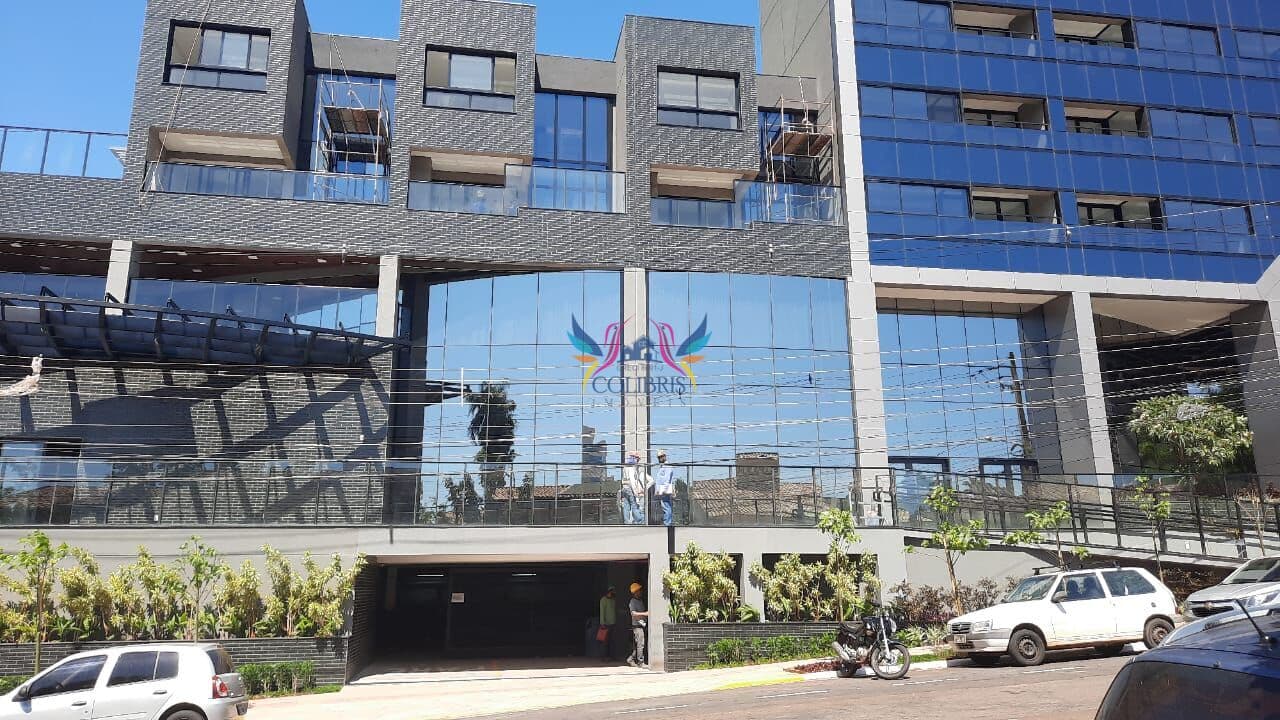 Studio mobiliado no Vertigo | Jardim dos Estados, Campo Grande/MS