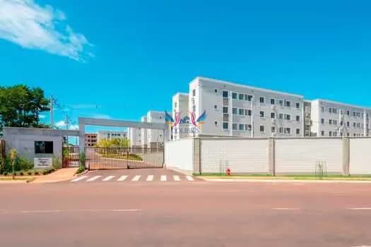 Apartamento em Campo Grande - Pioneiros