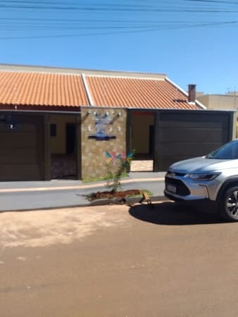 Casa com 3 dormitórios Vivendas do Parque