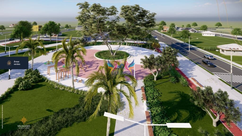 Loteamento Villaggio Santa Inês