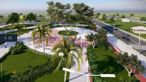 Loteamento Villaggio Santa Inês