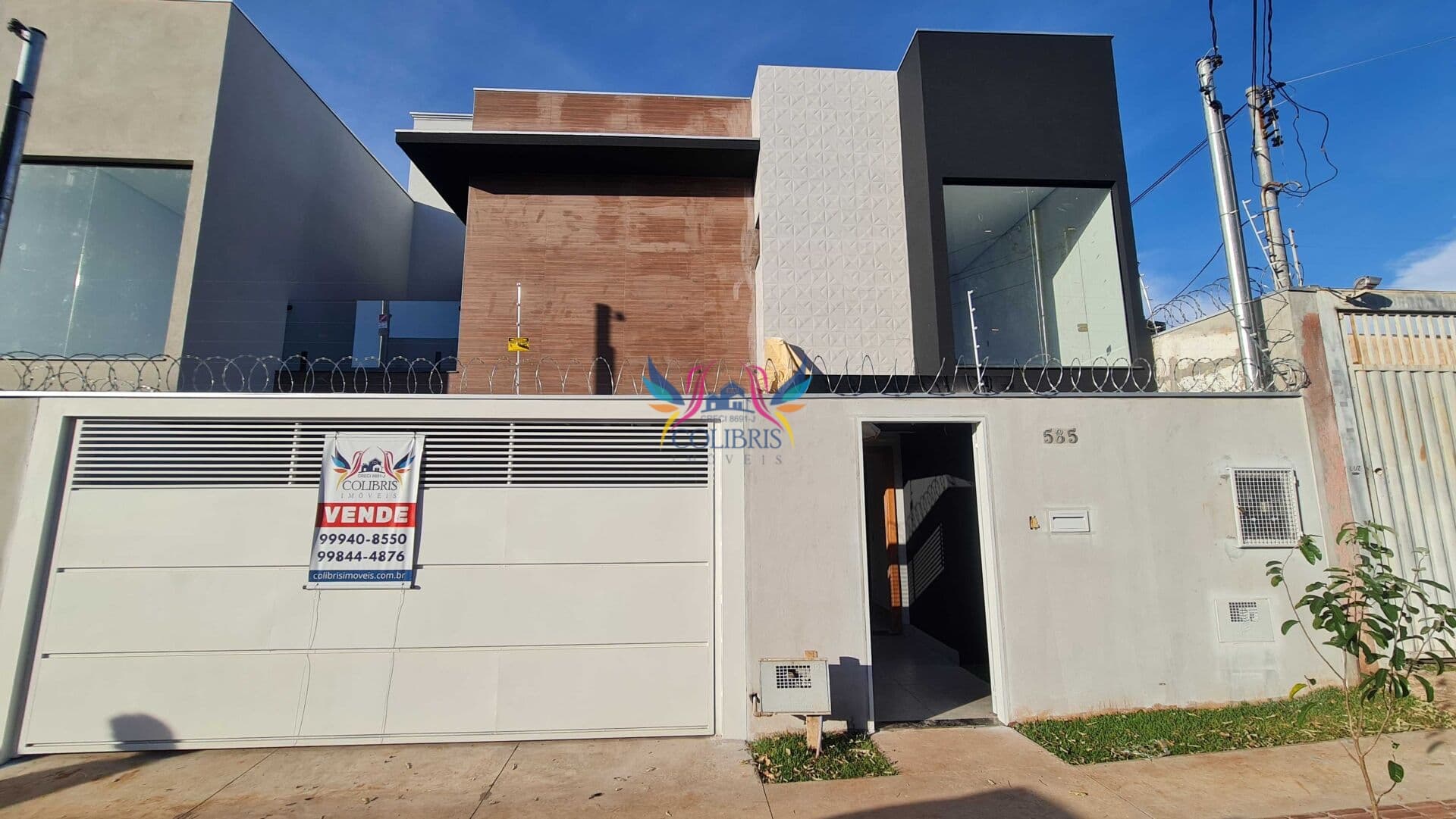 Sobrado à venda | Vila Carvalho - Campo Grande/MS