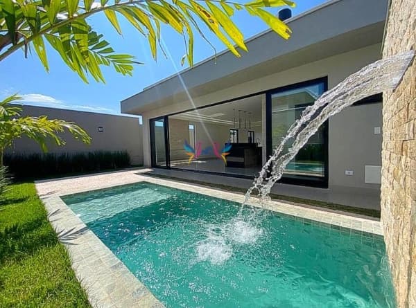 Casa em Condomínio no Alphaville IV