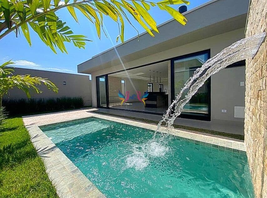 Casa em Condomínio no Alphaville IV