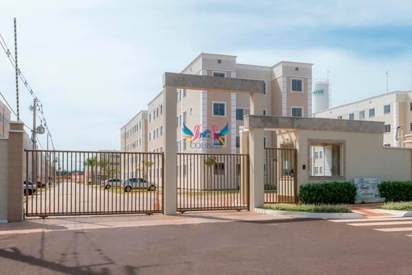 Apartamento em Campo Grande - Pioneiros