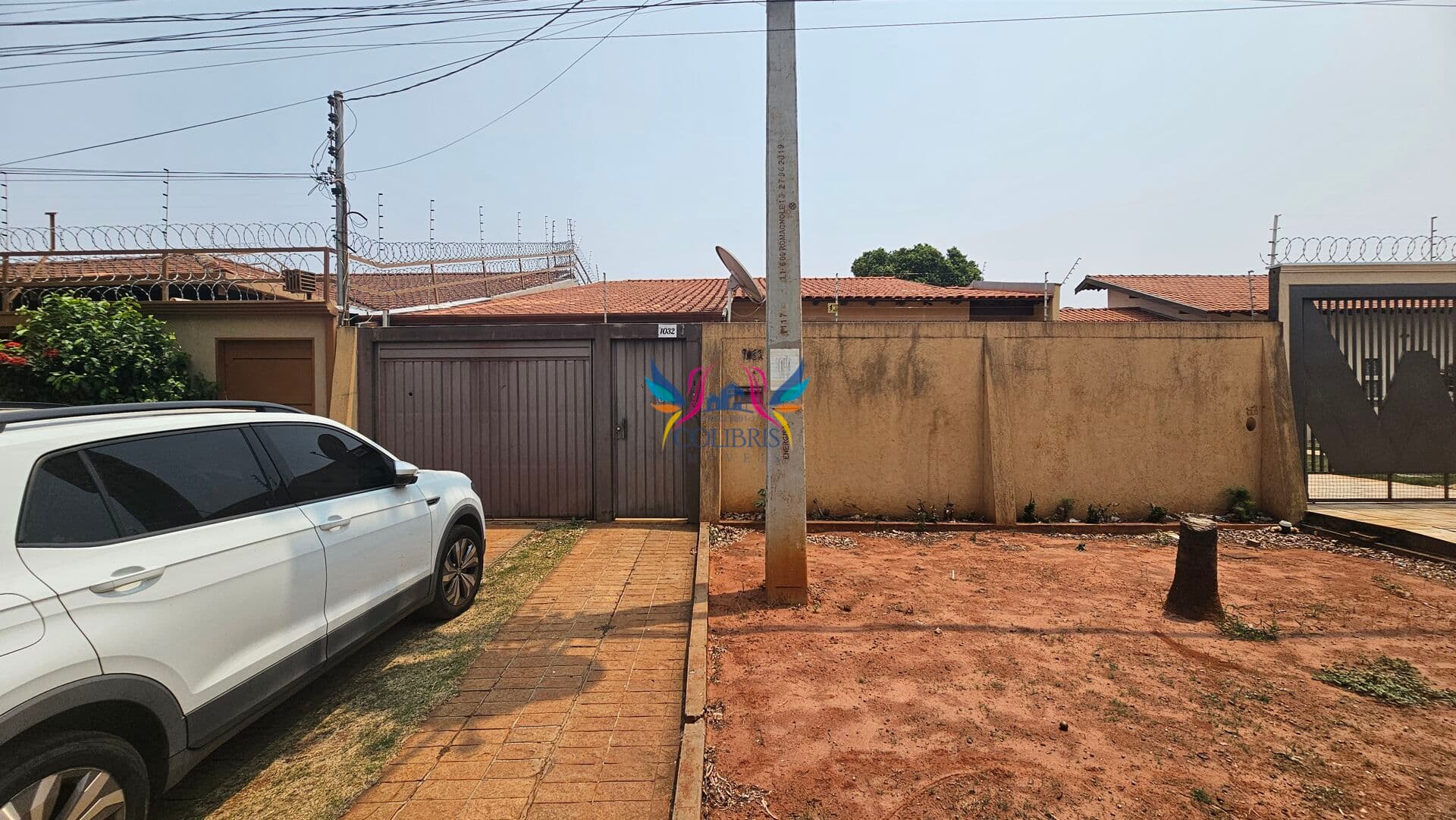 Casa em Vila Bandeirante, Campo Grande/MS