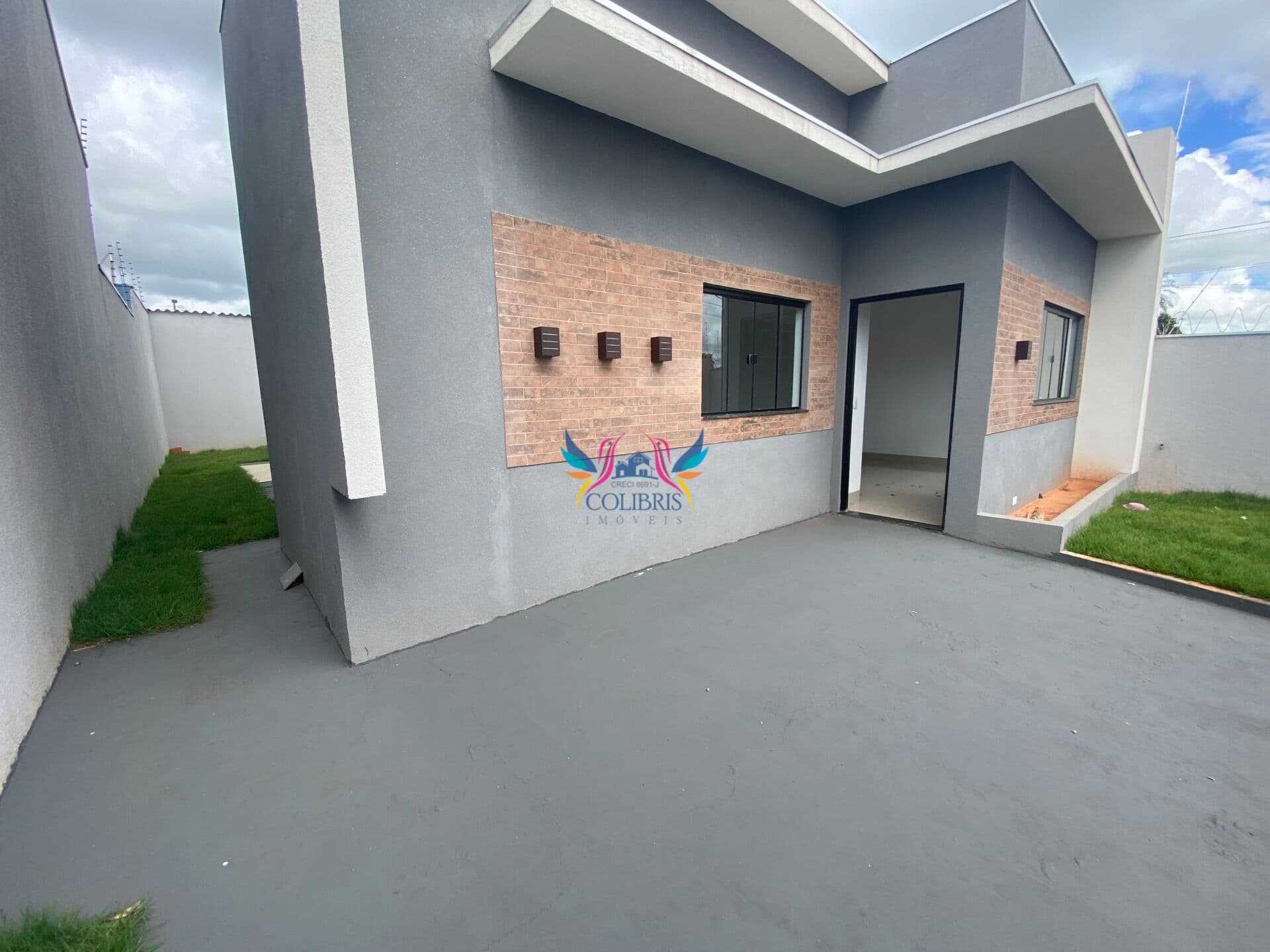 Casa em Campo Grande - Parque Iguatemi
