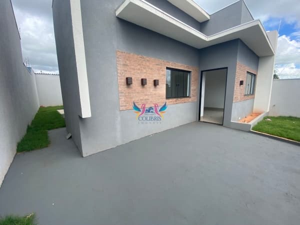 Casa em Campo Grande - Parque Iguatemi