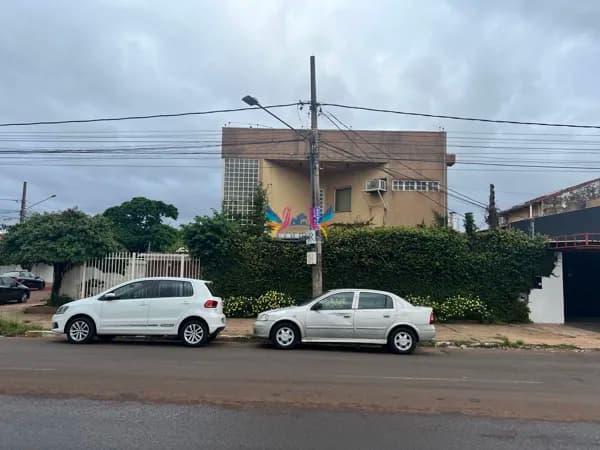 Sobrado Ponto Comercial
