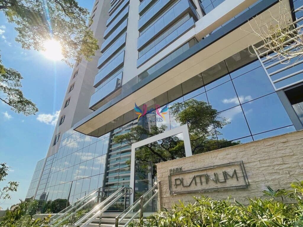Apartamento Park Platinum | Jardim dos Estados - Campo Grande/MS