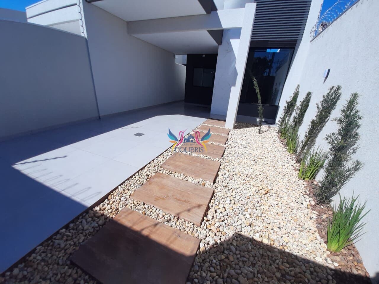 Casa Padrão NOVA pronta para morar