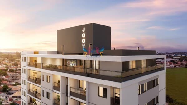 Talent Jooy | Vila Margarida | Apartamento Padrão