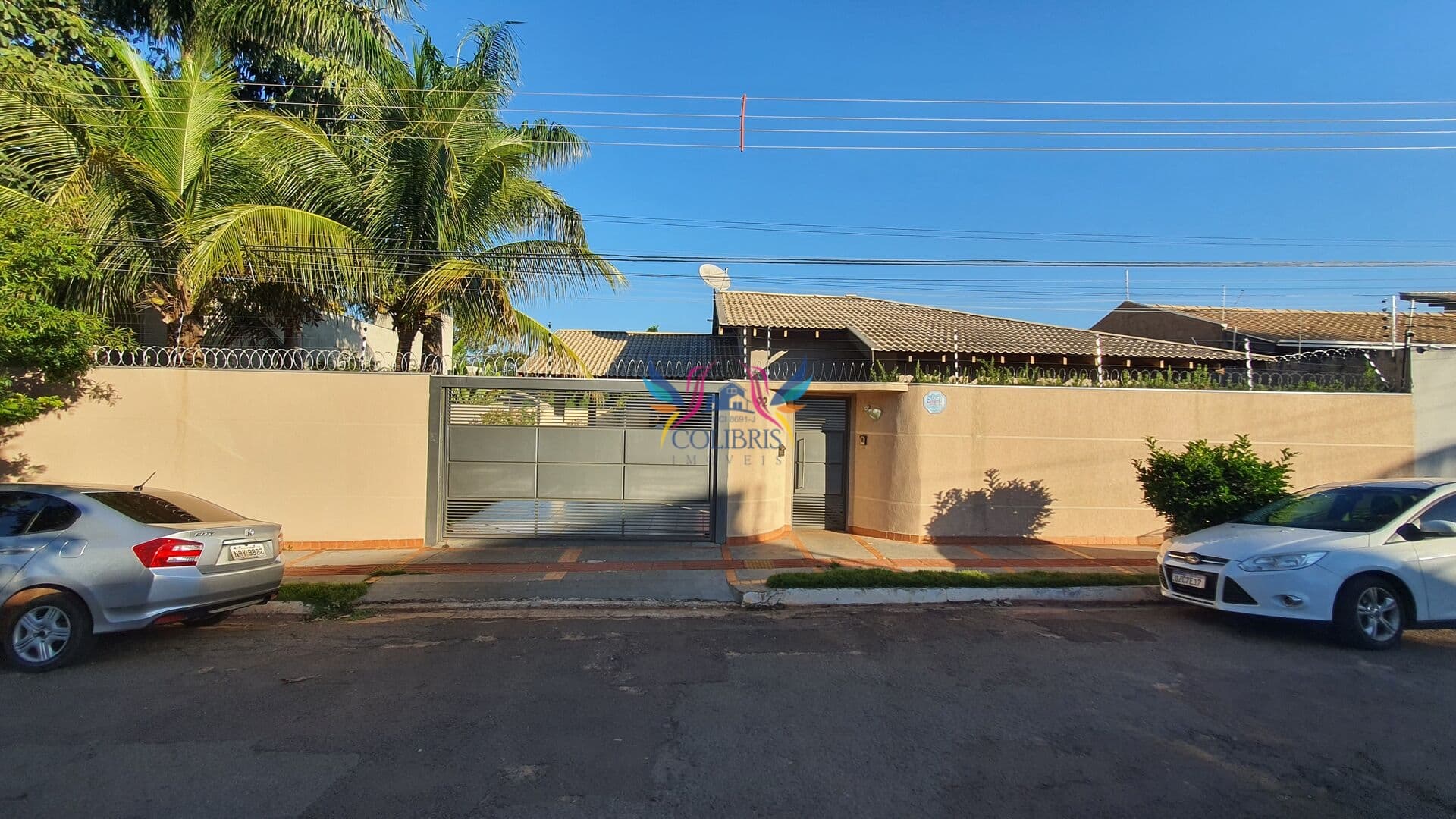 Casa Alto Padrão