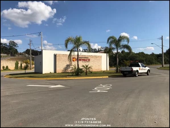 Lote/Terreno em Bragança Paulista - Condomínio Residencial Euroville II